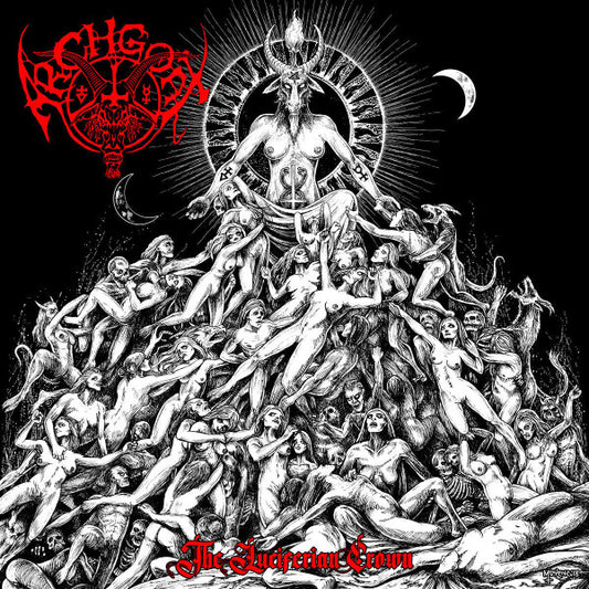 Archgoat : The Luciferian Crown (Album)