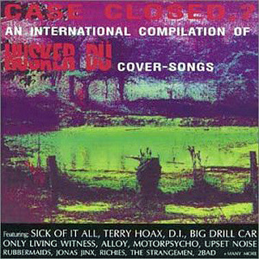 Various : Case Closed? (LP,Compilation)