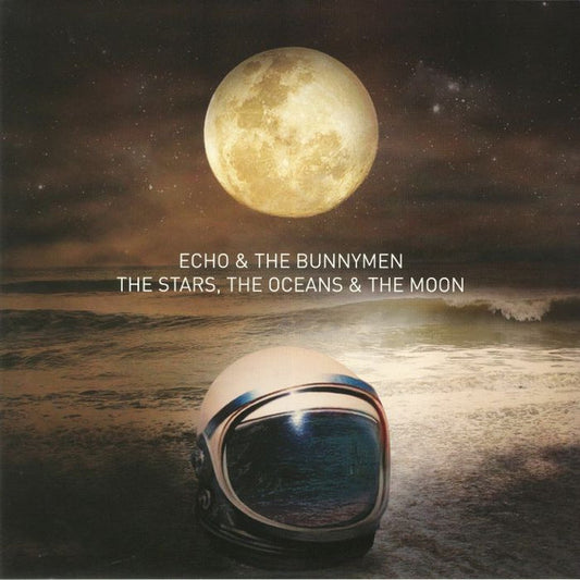 Echo & The Bunnymen : The Stars, The Oceans & The Moon (LP,Album)