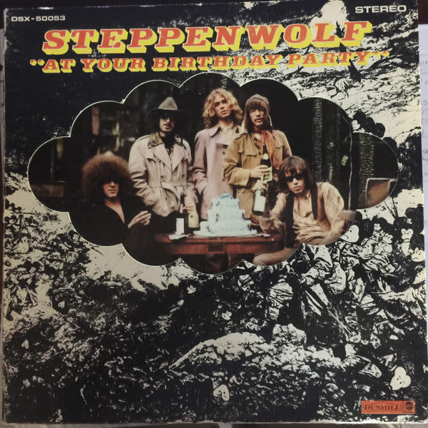 Steppenwolf : At Your Birthday Party (LP,Album)