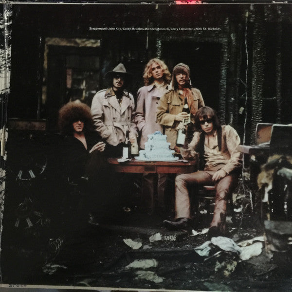 Steppenwolf : At Your Birthday Party (LP,Album)