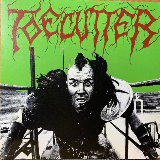 Toecutter (4) : Toecutter (7",33 ⅓ RPM,EP)