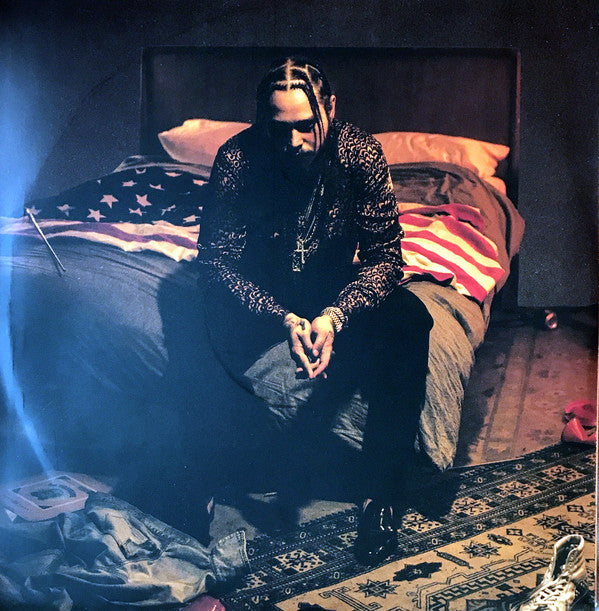 Post Malone : Stoney (LP,Album)