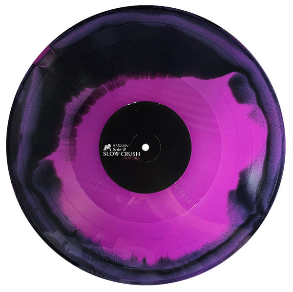Slow Crush : Aurora (LP,Album,Limited Edition)