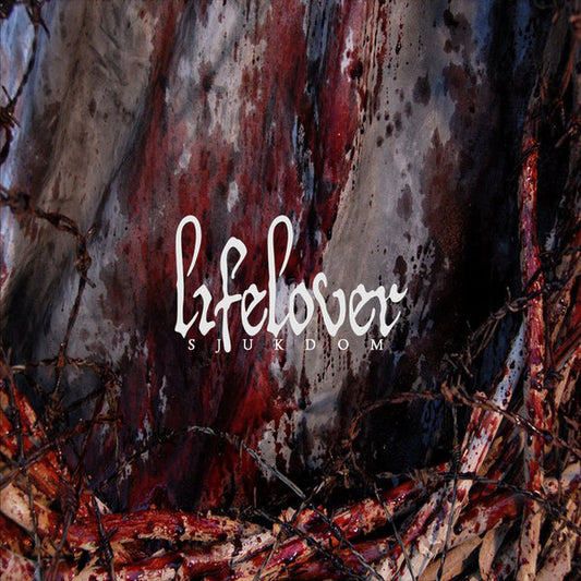 Lifelover : Sjukdom (LP,Album,Limited Edition,Reissue)