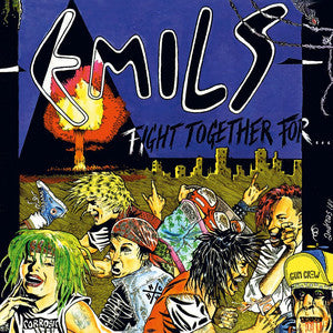 Emils : Fight Together For... (LP,Album,Reissue)
