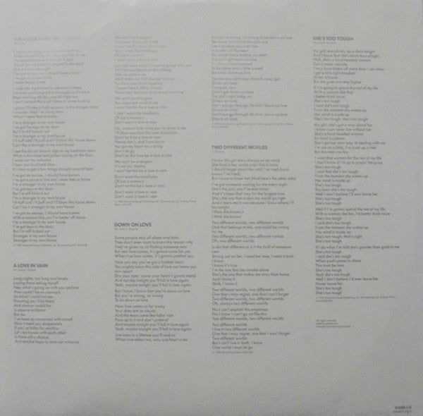 Foreigner : Agent Provocateur (LP,Album,Stereo)