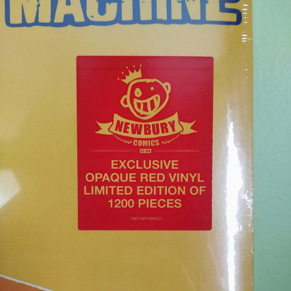Rage Against The Machine : Evil Empire (LP,Album,Limited Edition,Reissue)
