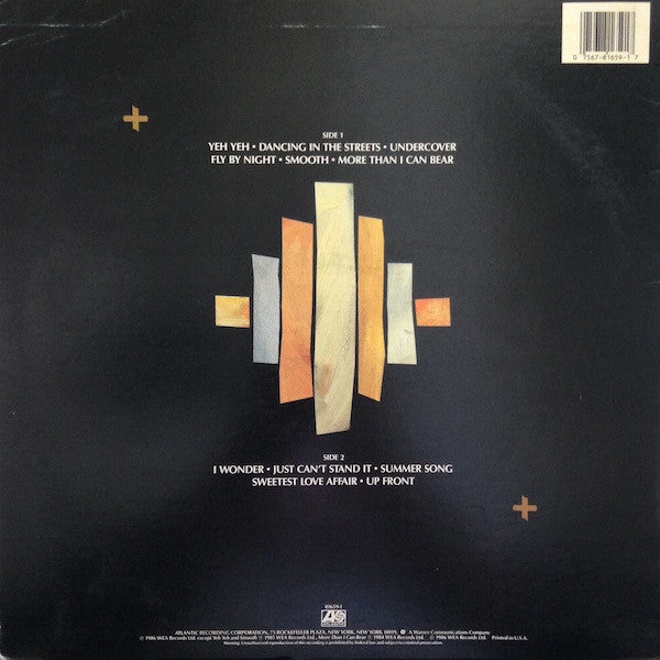 Matt Bianco : Matt Bianco (LP,Album)