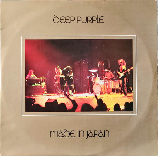 Deep Purple : Made In Japan (LP,Album)