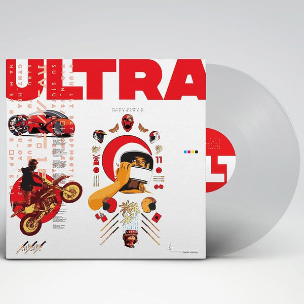 Navvi : ULTRA (LP)