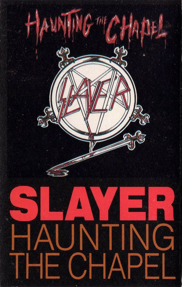 Slayer : Haunting The Chapel (EP)