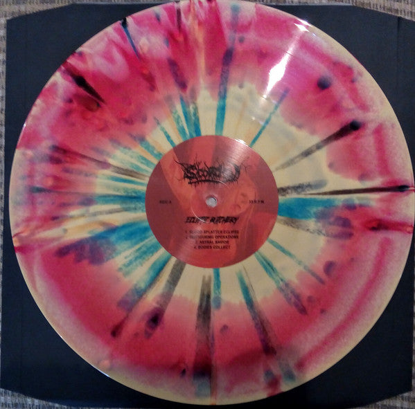 Scorched (2) : Ecliptic Butchery (LP,Album)