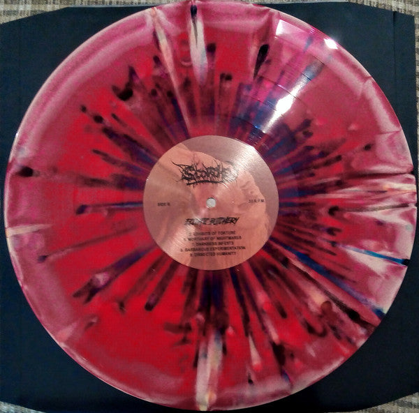 Scorched (2) : Ecliptic Butchery (LP,Album)