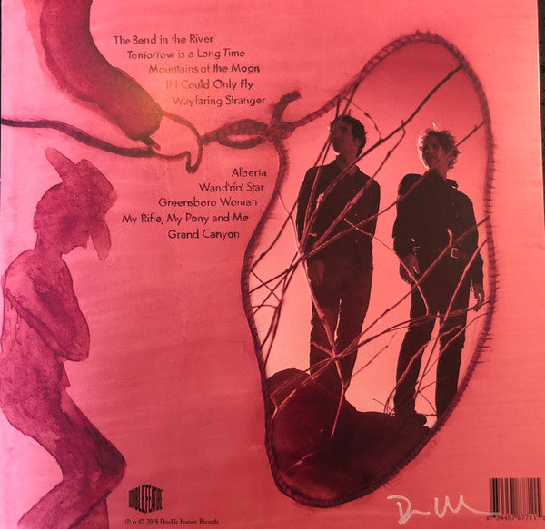 Dean Wareham vs. Cheval Sombre : Dean Wareham vs. Cheval Sombre (LP,Album,Limited Edition,Special Edition)