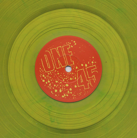 Combatwoundedveteran : I Know A Girl Who Develops Crime Scene Photos (12",Album,45 RPM,Repress)