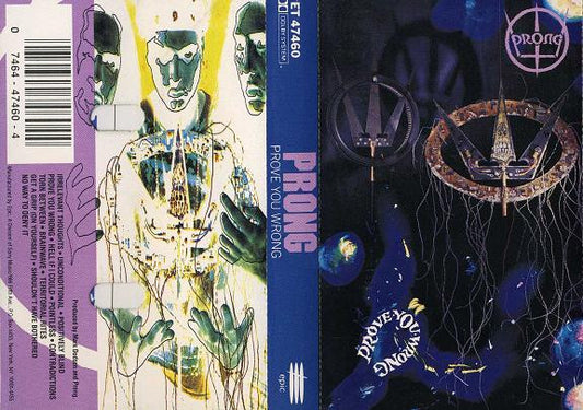 Prong : Prove You Wrong (Album)