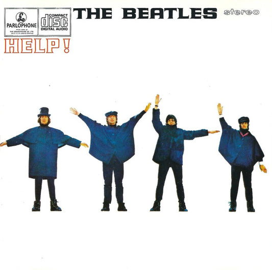 Beatles, The : Help! (Album,Reissue,Remastered,Stereo)