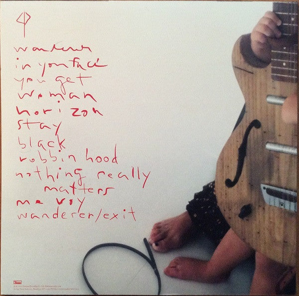 Cat Power : Wanderer (LP,Album,Limited Edition)