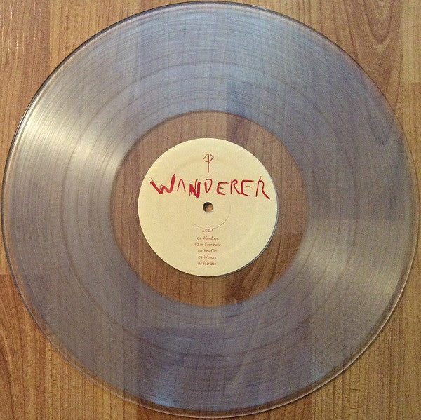 Cat Power : Wanderer (LP,Album,Limited Edition)