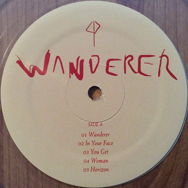 Cat Power : Wanderer (LP,Album,Limited Edition)