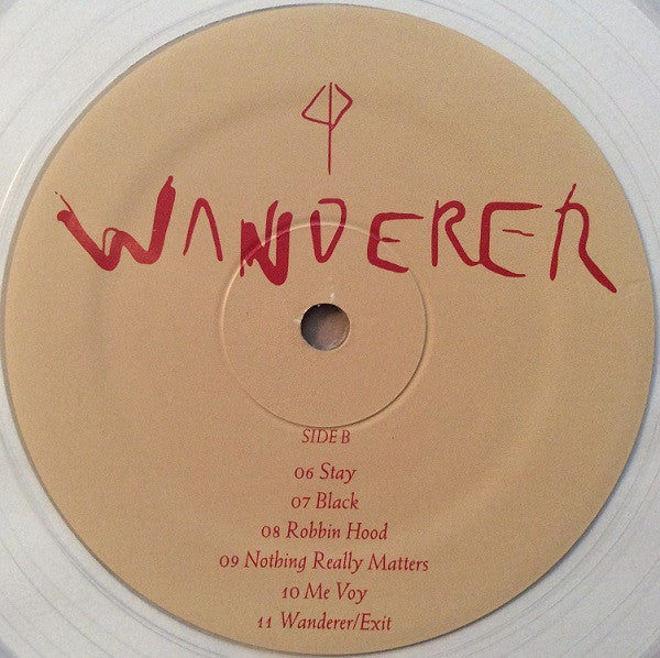 Cat Power : Wanderer (LP,Album,Limited Edition)