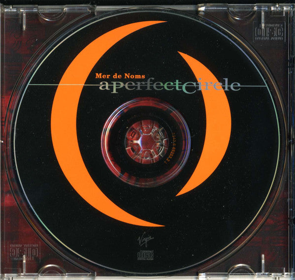 A Perfect Circle : Mer De Noms (Album)