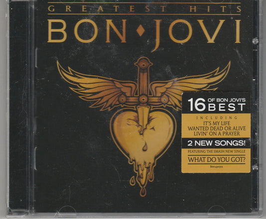 Bon Jovi : Greatest Hits (Compilation)