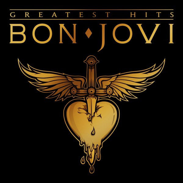 Bon Jovi : Greatest Hits (Compilation)