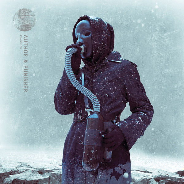 Author & Punisher : Beastland (LP,Album,Limited Edition)