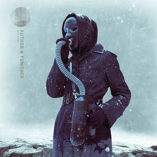 Author & Punisher : Beastland (LP,Album,Limited Edition)