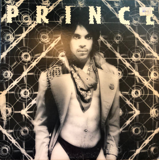 Prince : Dirty Mind (LP,Album,Stereo)