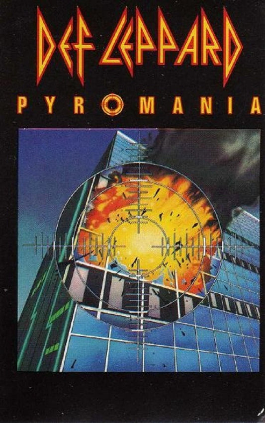 Def Leppard : Pyromania (Album)