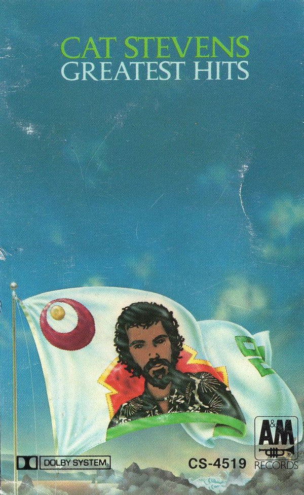 Cat Stevens : Greatest Hits (Reissue,Compilation)