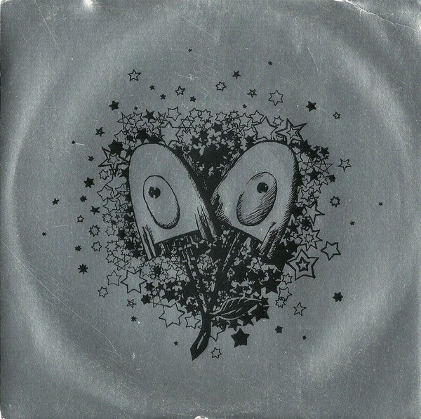 Jessamine : Cellophane / (I'm Not Afraid Of) Electricity (7",33 ⅓ RPM)
