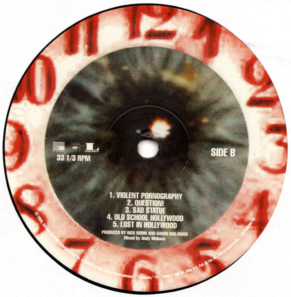 System Of A Down : Mezmerize (LP,Album,Reissue)