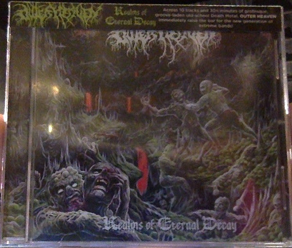 Outer Heaven (2) : Realms Of Eternal Decay (Album)