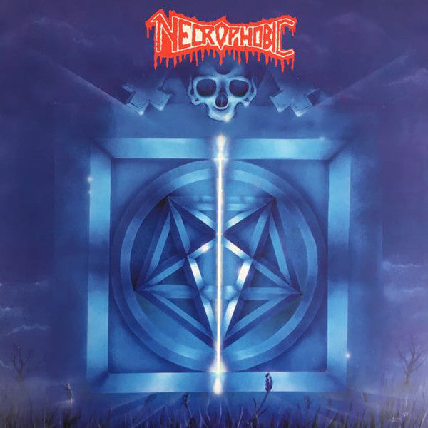Necrophobic : The Call (12",45 RPM,Single Sided,EP,Etched)