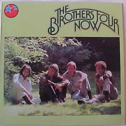 Brothers Four, The : Now (LP,Album)