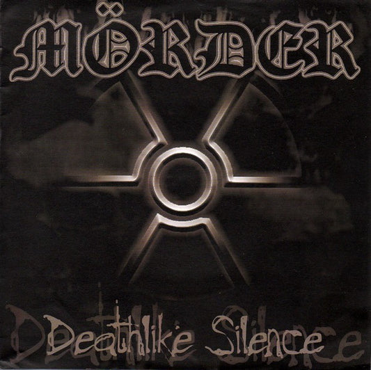 Mörder : Deathlike Silence (7",45 RPM)