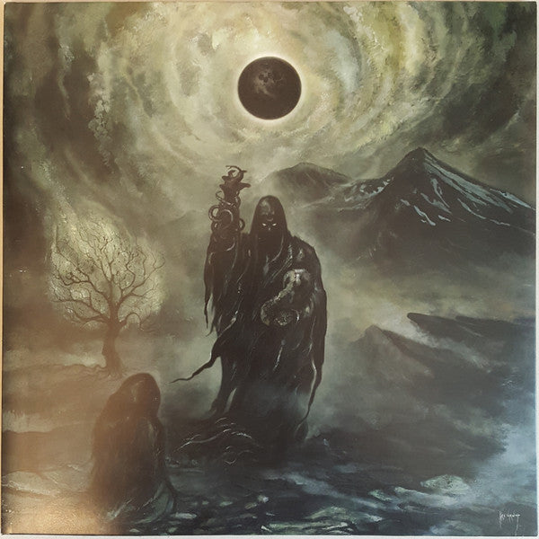 Uada : Cult Of A Dying Sun (LP,Album,Repress)