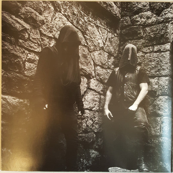 Uada : Cult Of A Dying Sun (LP,Album,Repress)