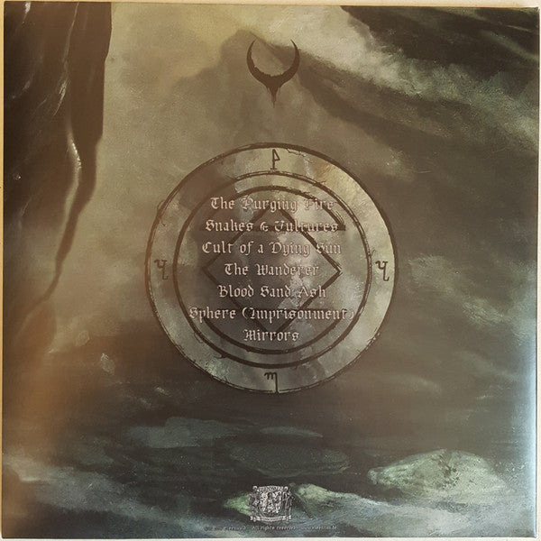 Uada : Cult Of A Dying Sun (LP,Album,Repress)