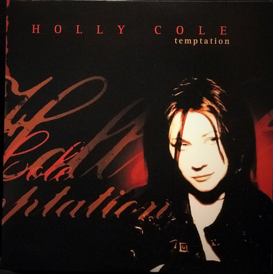 Holly Cole : Temptation (12",Album,Limited Edition,Reissue)