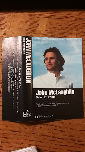 John McLaughlin : Belo Horizonte (Album)