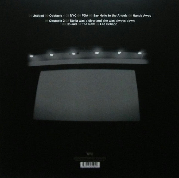 Interpol : Turn On The Bright Lights (LP,Album,Reissue,Repress)