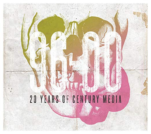 Various : 20 Years Of Century Media: 1996-2000 (Compilation)