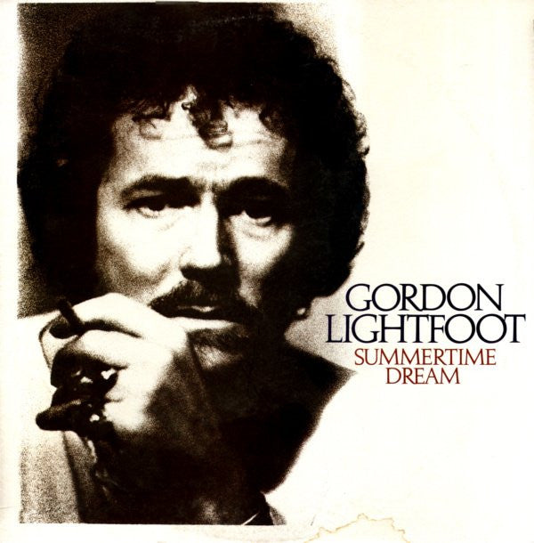 Gordon Lightfoot : Summertime Dream (LP,Album,Stereo)