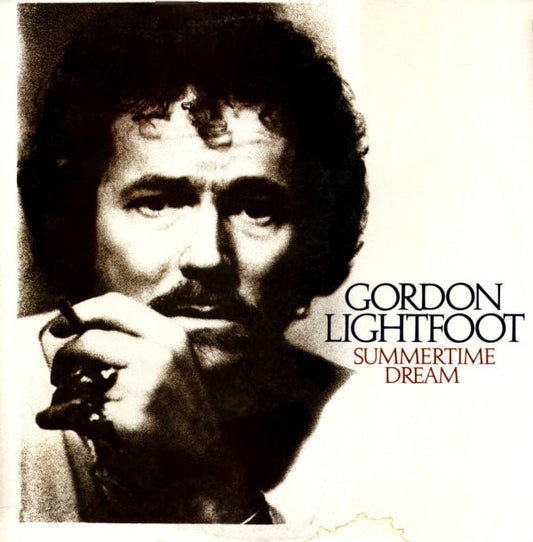 Gordon Lightfoot : Summertime Dream (LP,Album,Stereo)