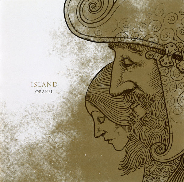Island (3) : Orakel (Album,Compilation,Remastered)